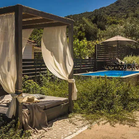 Berthina House * Dhrakopoulata