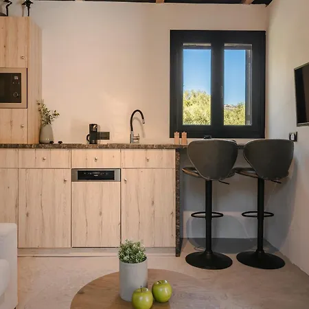 Holiday home Berthina House